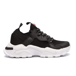 Tênis Sneaker Ecko Unltd Zyon Feminino Preto