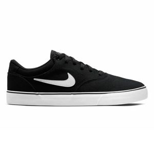 Tênis de Skate Nike Sb Chron 2 Canvas Masculino Preto