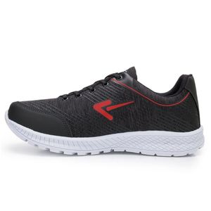 Tênis de Corrida Pro Confort Masculino Preto (Tamanho Especial)