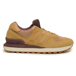 Tênis Unissex Classic 574 Legacy New Balance Amarelo