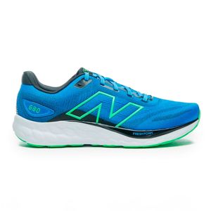 Tênis Masculino Fresh Foam 680 V8 New Balance Azul