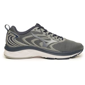 Tênis Masculino Space 4 Mizuno Cinza