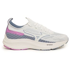 Tênis Unissex Softierfoam Mizuno Branco