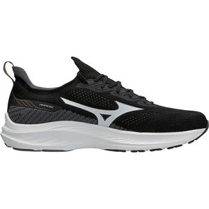 Tênis Unissex Softierfoam Mizuno Preto e Branco