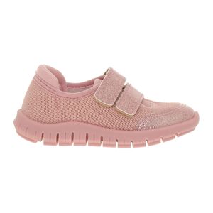 Tênis Casual Molekinha Infantil Feminino Rosa
