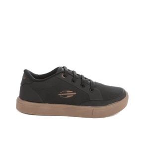 Tênis Casual Mormaii FreeJuvenil Masculino Preto