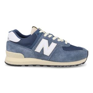 Tênis Casual Masculino New Balance NB 574V2  Azul