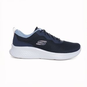 Tênis Caminhada Skechers Skech-Lite Feminino Marinho