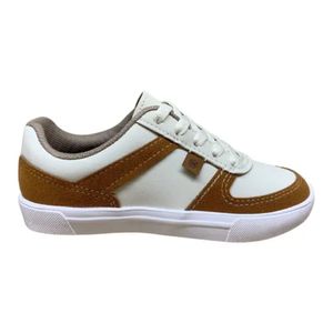 Tênis Casual Dia a Dia Molekinho Branco