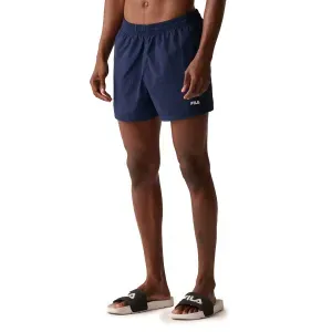 Shorts Fila Essential 4" Masculino Marinho