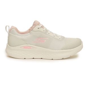 Tênis Branco Skechers Go Run Lite Feminino