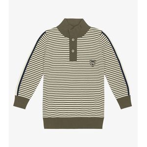 Suéter Tricot Trick Nick Infantil Verde