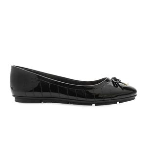 Sapatilha Comfortflex Feminino Preto