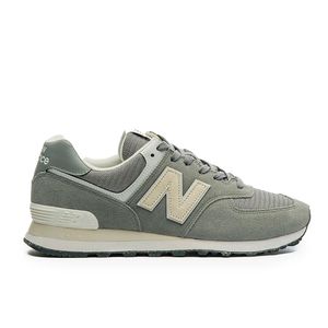 Tênis Unissex Casual Classic New Balance Cinza