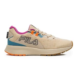 Tênis Fila Ride Feminino Bege