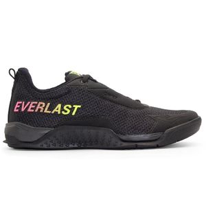 Tênis Esportivo Everlast Cave 2 Feminino Preto