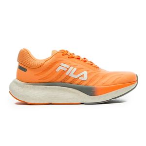 Tênis de Corrida Fila Float Maxxi 2 Feminino Laranja