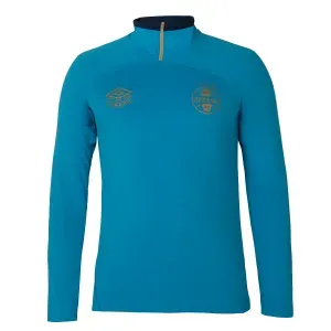 Casaco Masculino Umbro Grêmio Treino 2025 Azul