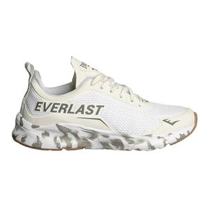 Tênis de Corrida Everlast Edição Cave Unissex Branco