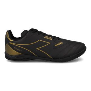Chuteira de Futsal Diadora Torneo III Unissex Preta