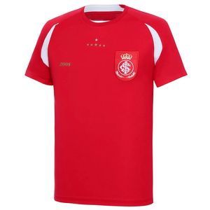 Camiseta Internacional Retrô 2008 Betel Vermelha Masculina