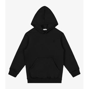 Moletom Capuz Trick Nick Canguru Infantil Preto