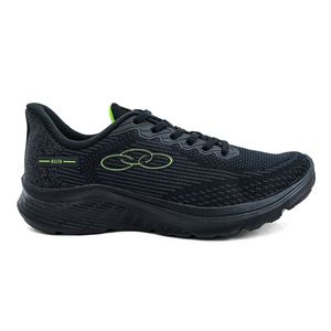 Tênis Olympikus Delta Infantil Masculino Preto
