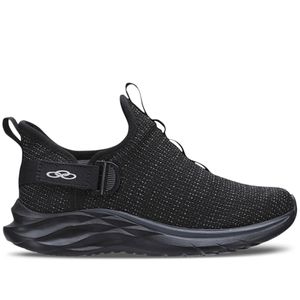 Tênis Olympikus Maneiro Juvenil Masculino Preto
