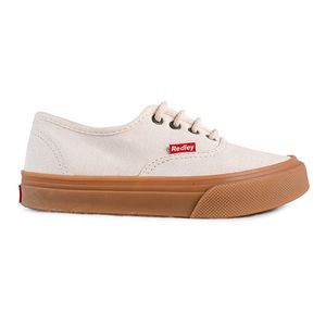 Tênis Casual Sola Caixa Redley Originals Feminino Bege