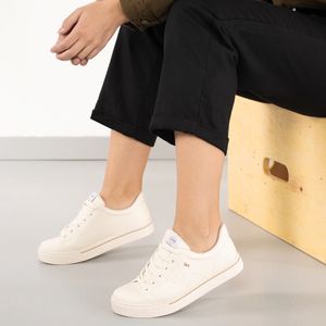 Tênis Via Marte Marfim Casual Feminino