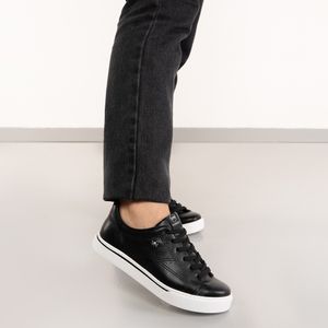 Tênis Via Marte Clean Feminino Preto