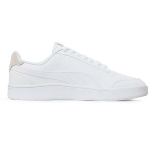 Tênis Casual Puma Shuffle Unissex Branco