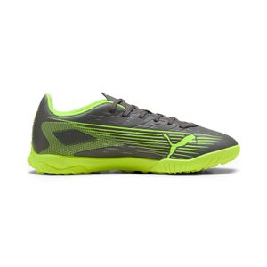 Chuteira Puma Society Ultra 5 Play Masculina Cinza