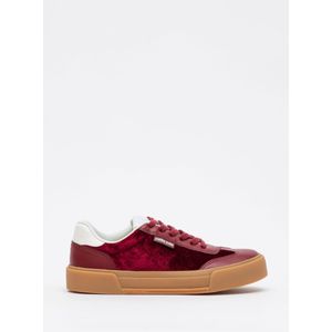 Tênis Casual Petite Jolie Pump Feminino Vermelho