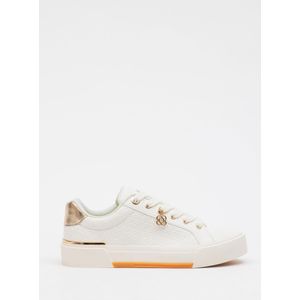 Tênis Casual Petite Jolie Pump Feminino Branco