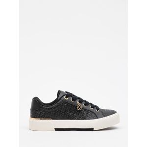 Tênis Casual Petite Jolie Pump Feminino Preto
