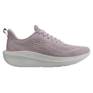Tênis Olympikus Rayo Mist Caminhada Lilás Feminino