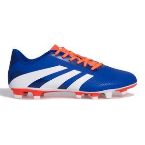 Chuteira Adidas Azul Campo Predator Essentials 24.5 Masculina