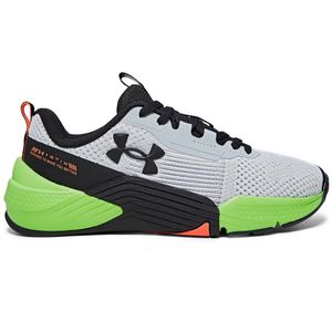 Tênis Esportivo Under Armour Tribase Reps 2 Masculino Cinza
