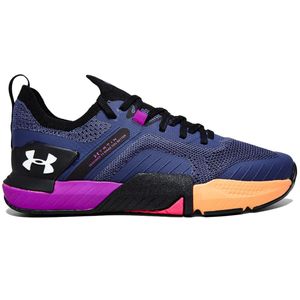 Tênis Esportivo Under Armour Tribase Cross Se Masculino Marinho