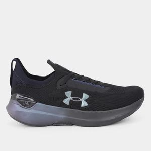 Tênis Esportivo Under Armour Charged Hit Masculino Preto