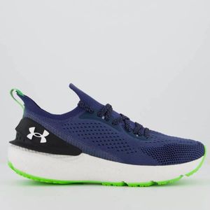 Tênis Esportivo Under Armour Ch.Quicker Masculino Marinho