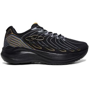 Tênis Esportivo Olympikus Volcan 2 Masculino Preto