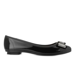 Sapatilha Moleca Feminino Preto