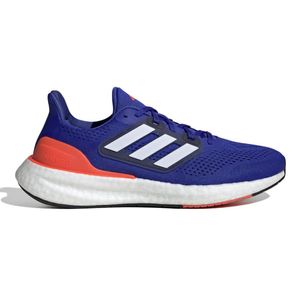 Tênis Esportivo Adidas Pureboost 23 Masculino Azul