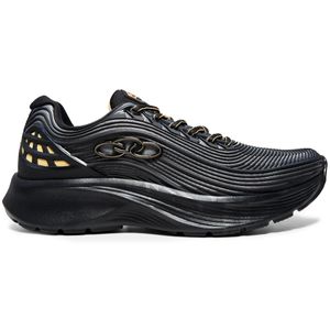 Tênis Esportivo Olympikus Fluir Masculino Preto