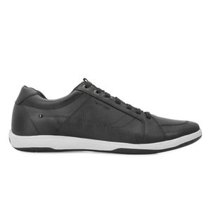 Sapatênis Ferricelli Masculino Preto (Tamanhos Especiais)