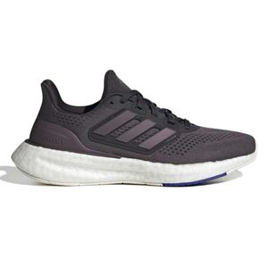 Tênis Esportivo Adidas Pureboost 23 Feminino Roxo Escuro