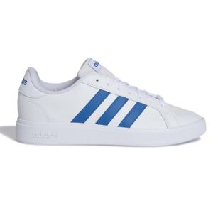 Tênis Casual Adidas Grand Court Base 2.0 Masculino Branco