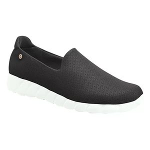 Tênis Casual Dia a Dia Piccadilly Feminino Preto